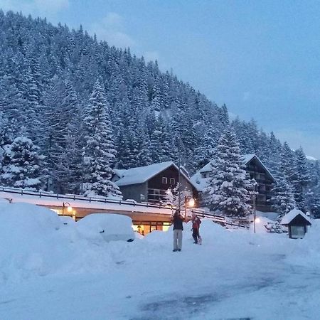 Vila Casa Vacanza In Tipico Chalet Di Montagna Varzo Exteriér fotografie